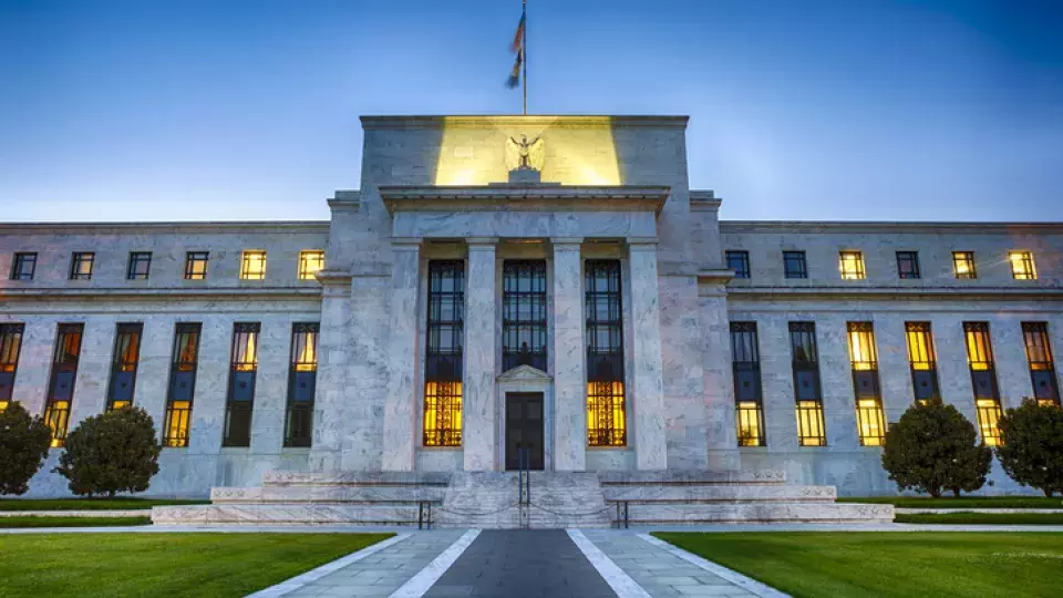 Federal Reserve Building