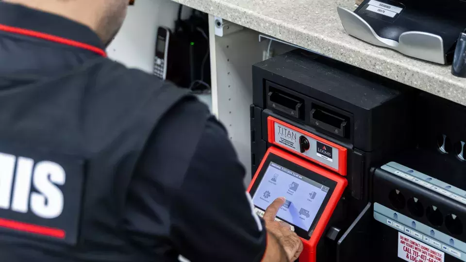 SafePoint smart safe